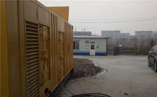 柞水发电机组电缆选型核心注意事项