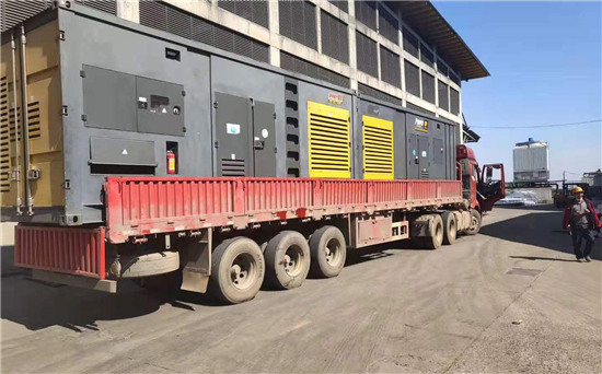 柞水200KW发电机组适配电缆规格选型指南