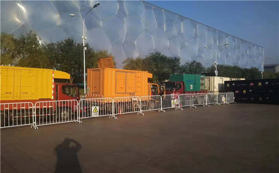 柞水400KW发电机组适配电缆规格选型指南