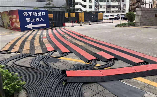 柞水发电机组电缆选型完整具体步骤(工程通用标准流程)